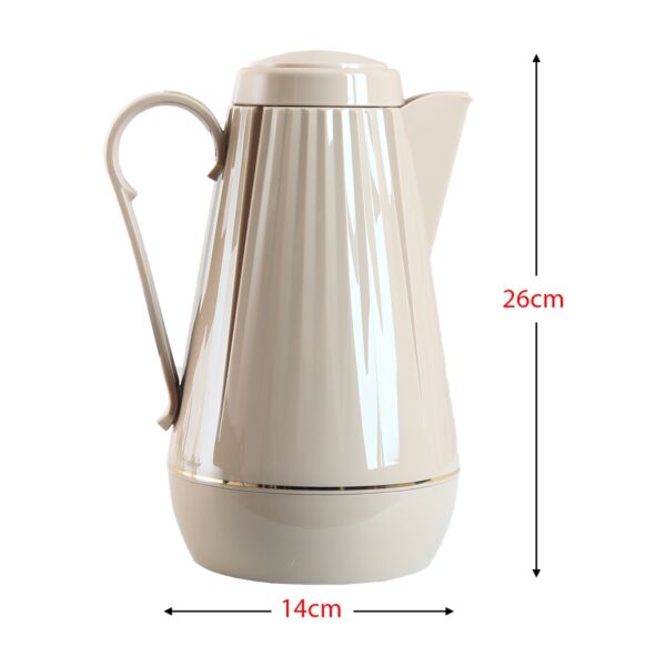 ترمس شاي وقهوة 1 لتر بريك - بيج