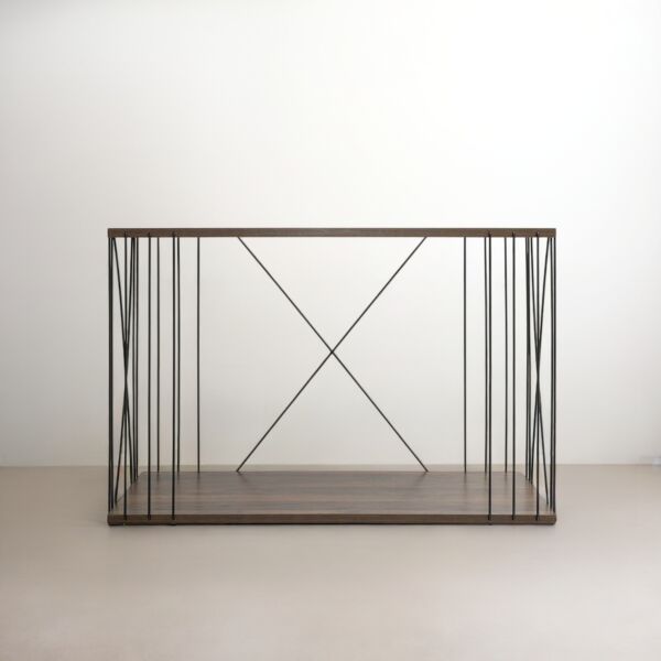 كونسول مودرن - بني