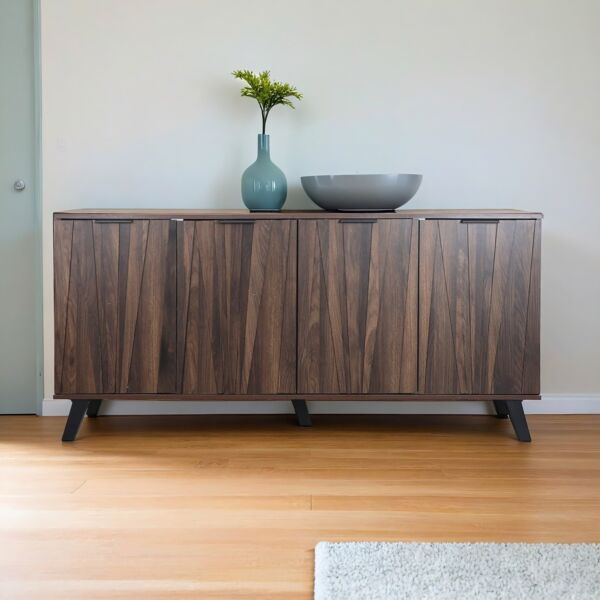 كونسول 4 ابواب شانس - بني