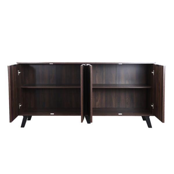 كونسول 4 ابواب شانس - بني