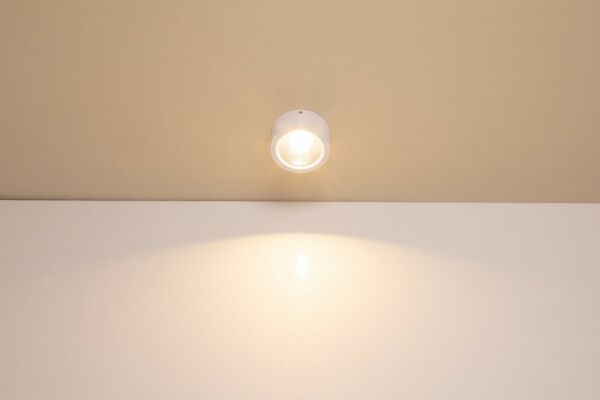 كشاف لطش ستلو ابيض