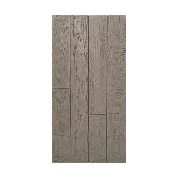 ديكور جداري بولي يوريثان جايلان - رمادي داكن