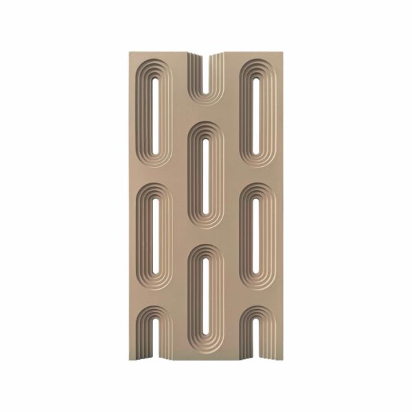 ديكور جداري سكورز - بيج