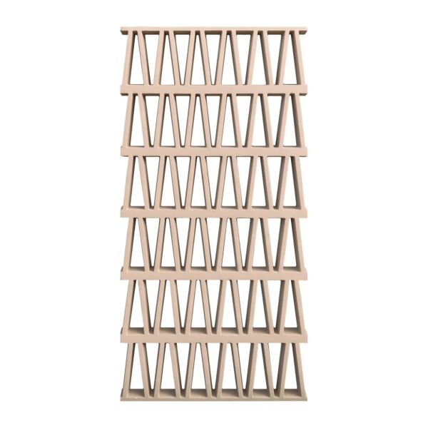 ديكور جداري شاك - بيج