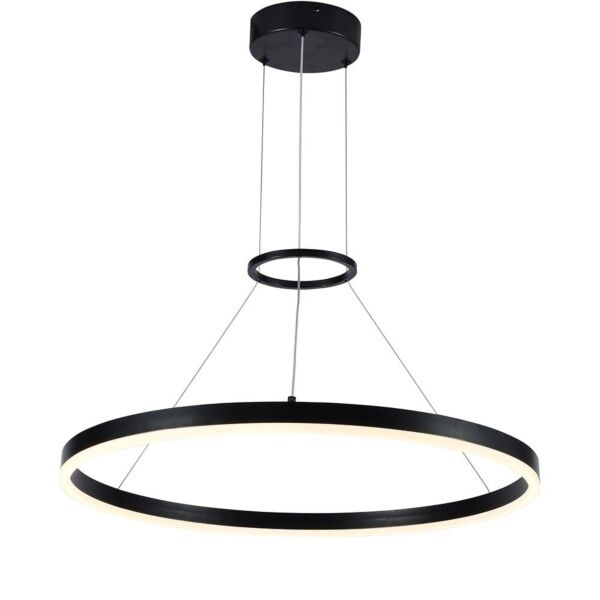 انارة معلقة شكل حلقة