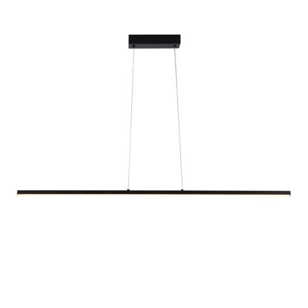 إنارة صفراء ليد خطية معلقة