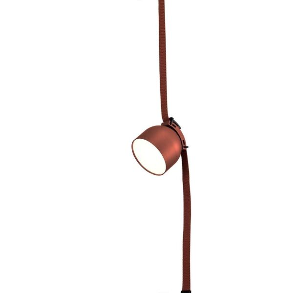 إنارة حزام معلقة بتشكيل حر