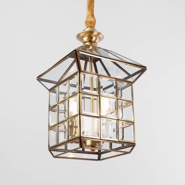 ثريا معلقة خارجية ستار