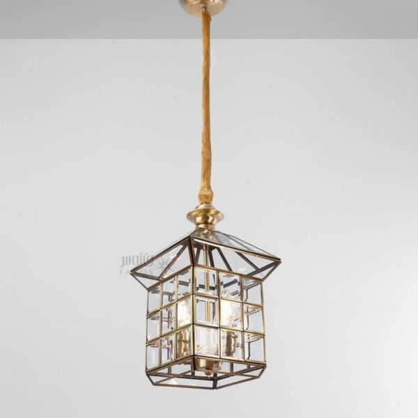 ثريا معلقة خارجية ستار