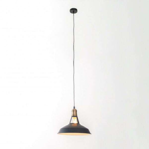 إنارة معلقة نيكولي اسود