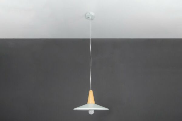 إنارة معلقة فيليس ابيض