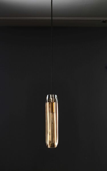 إنارة جدارية وإنارة معلقة كرستال عسلي راقي