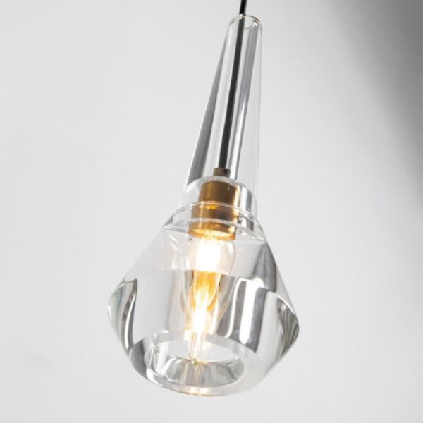 إنارة معلقة وجدراية كريستال أليسون