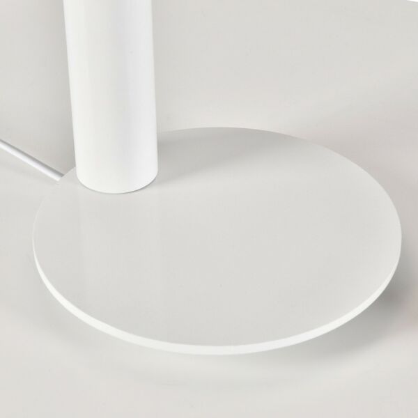 اباجورة نون ابيض 