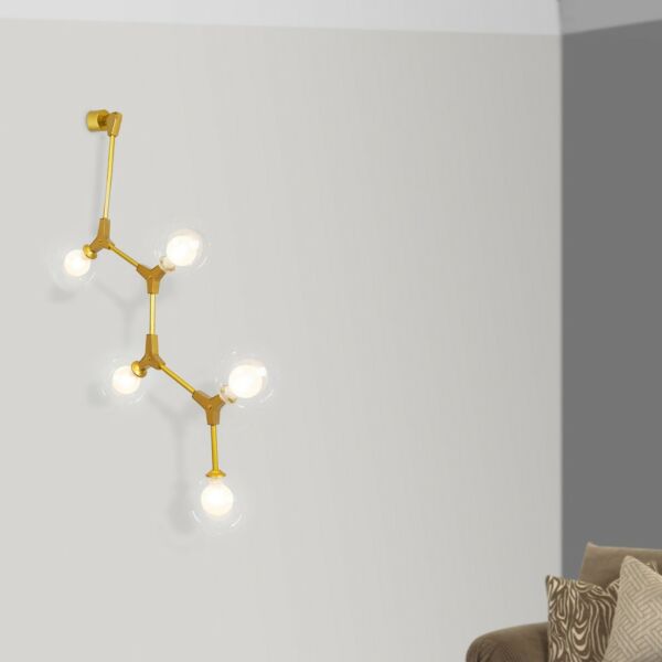 ابليك نوت طولي 5 لمبات 