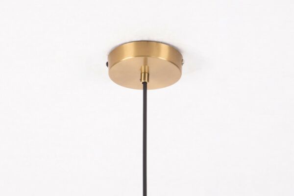 إنارة معلقة رخام فالنتين اخضر