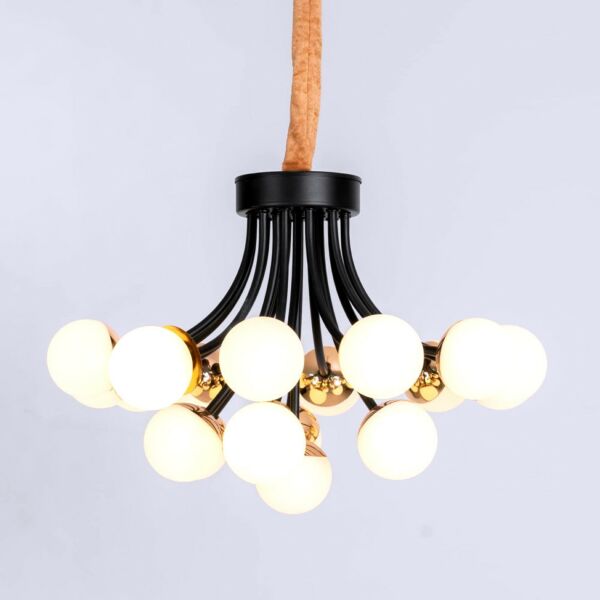 إنارة معلقة مايا ابيض