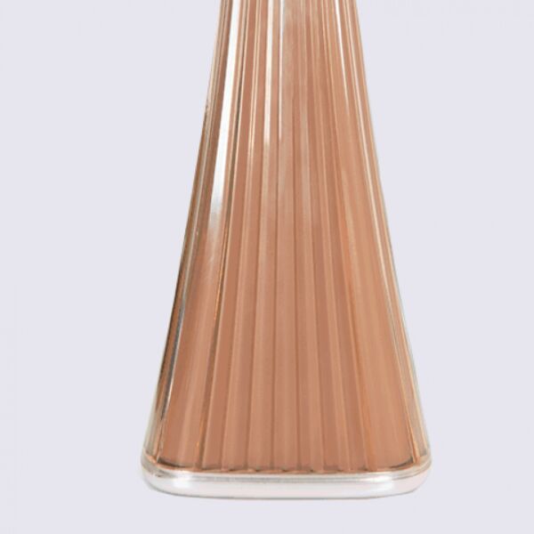 ابجورة طاولة شحن لون بني