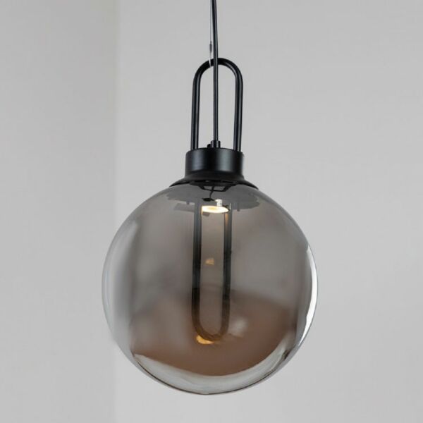 إنارة معلقة بيزانتيل رمادي