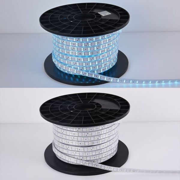 شريط اضاءة ليد ملون