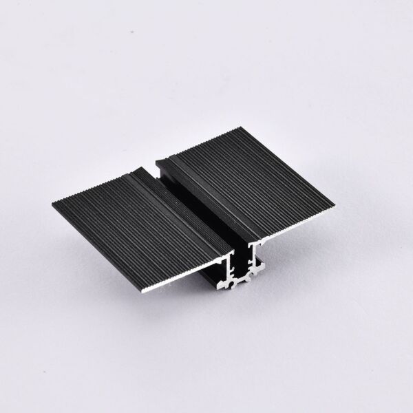 مسطرة دفن تراك لايت - اسود