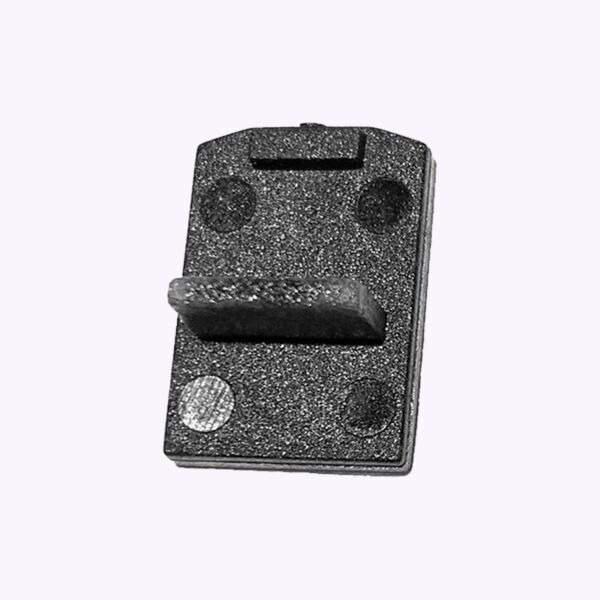 غطاء فيش تارا اسود