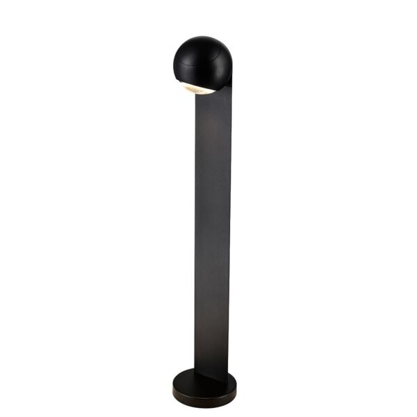 عامود إضاءة خارجية دائرية ليد