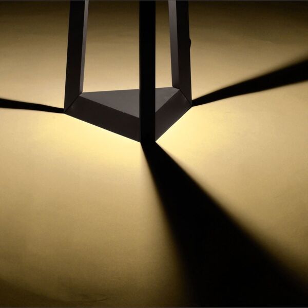 إضاءة أرضية حدائق ليد 3 اتجاهات