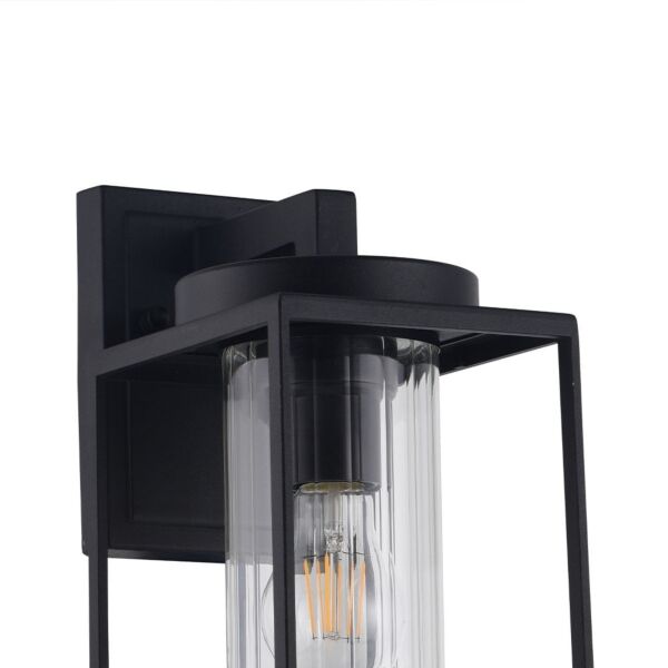 إضاءة جدارية خارجية أسطواني