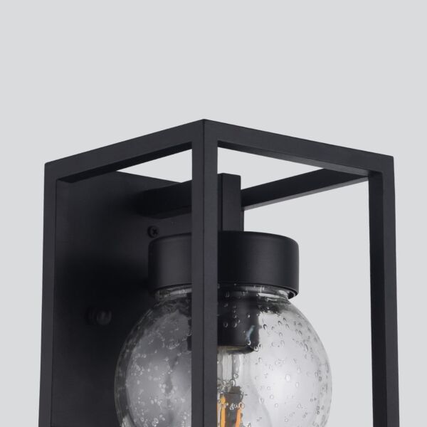 فانوس جداري خارجي دائري