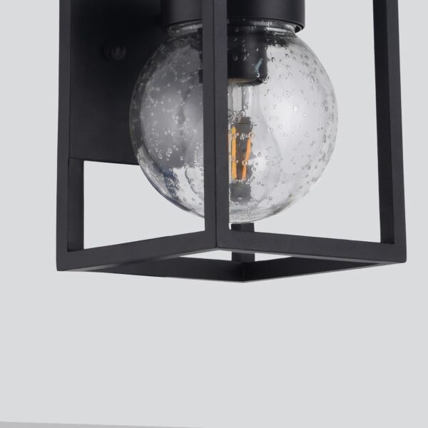 فانوس جداري خارجي دائري