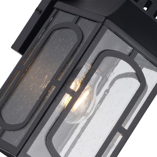 إضاءة جدارية خارجية مربع