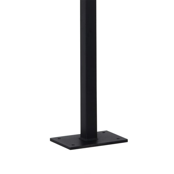 فانوس انارة خارجية عمود ثنائي