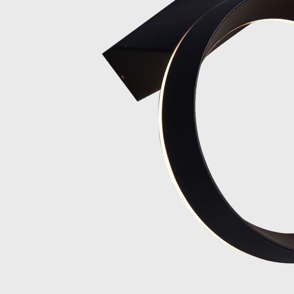 إضاءة جدارية خارجية دائرة ليد