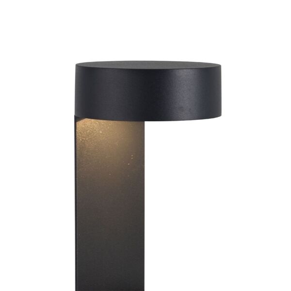 إضاءة جدارية خارجية دائرية ليد