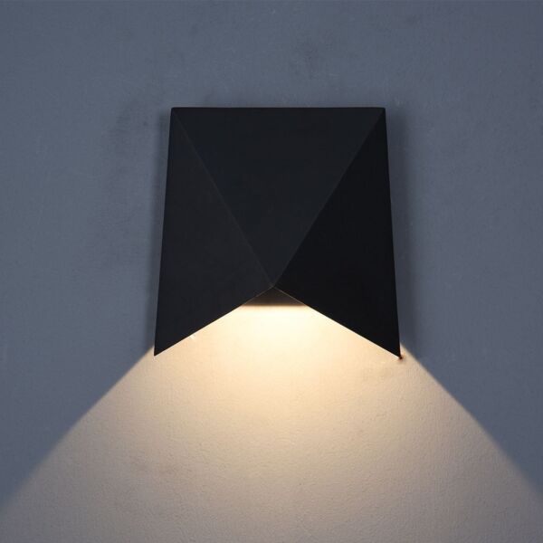 اضاءة جدارية راشك