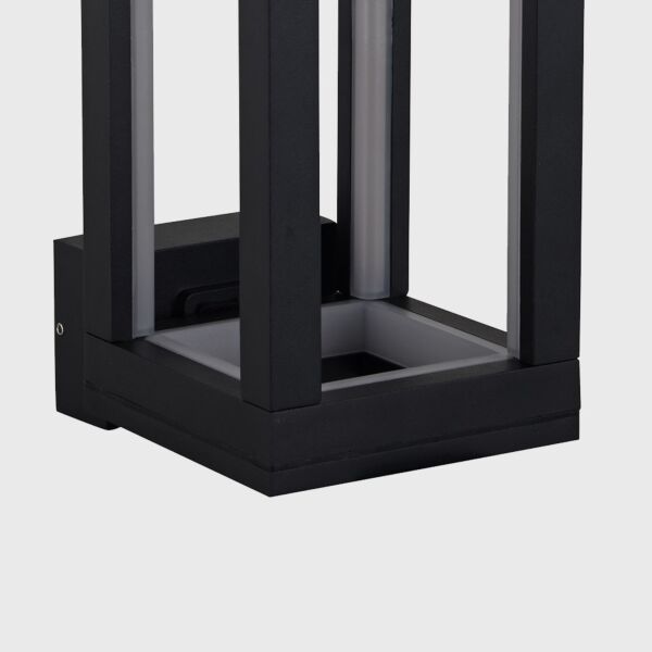 إضاءة جدارية خارجية ليد مستطيل