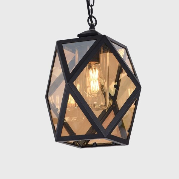 إنارة معلقة خارجية مودرن ويندي