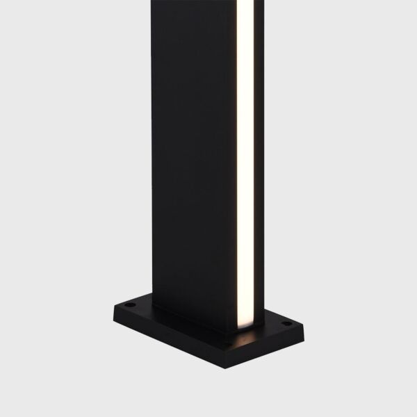 إضاءة أرضية عامود ليد إنارة أمامية