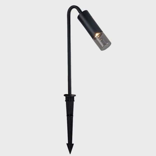 إضاءة أرضية ليد غرس مائل