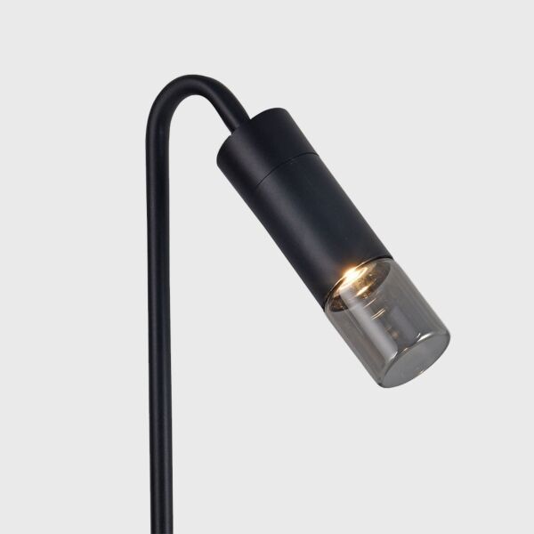 إضاءة أرضية ليد غرس مائل