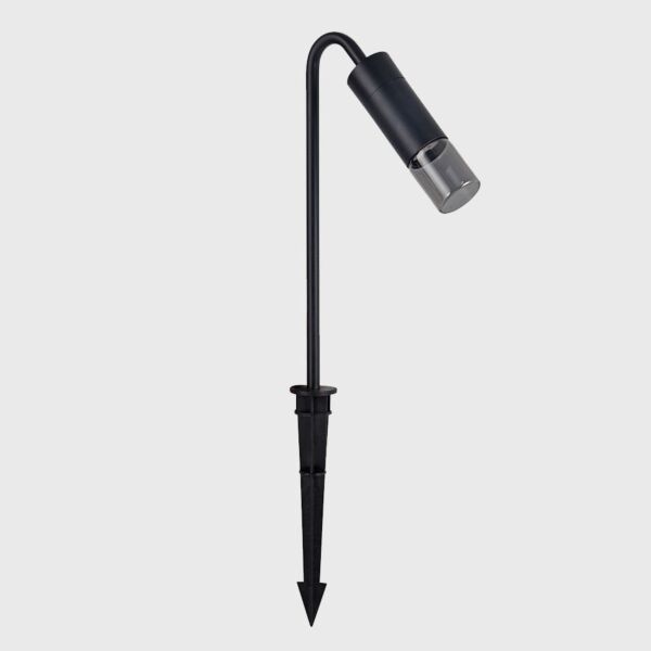 إضاءة أرضية ليد غرس مائل