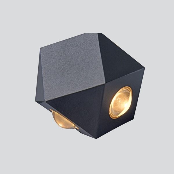 اضاءة خارجية ليد عصري 4 اتجاهات