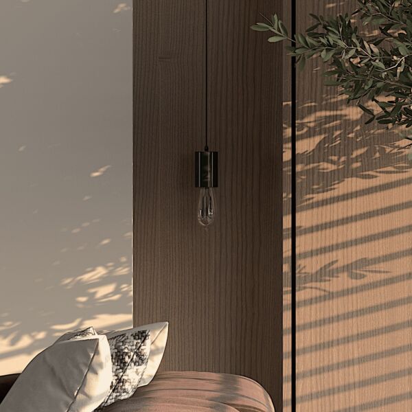 إنارة معلقة رخام