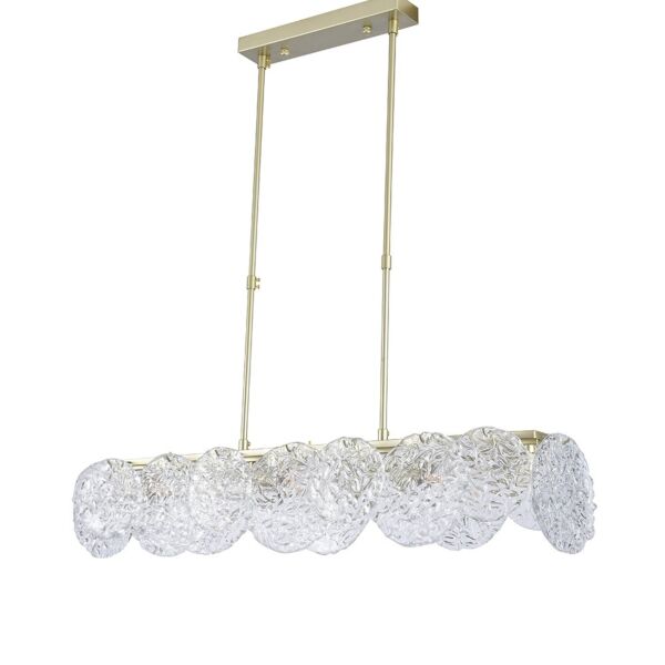 ثريا علاقي مستطيلة نيو لاند