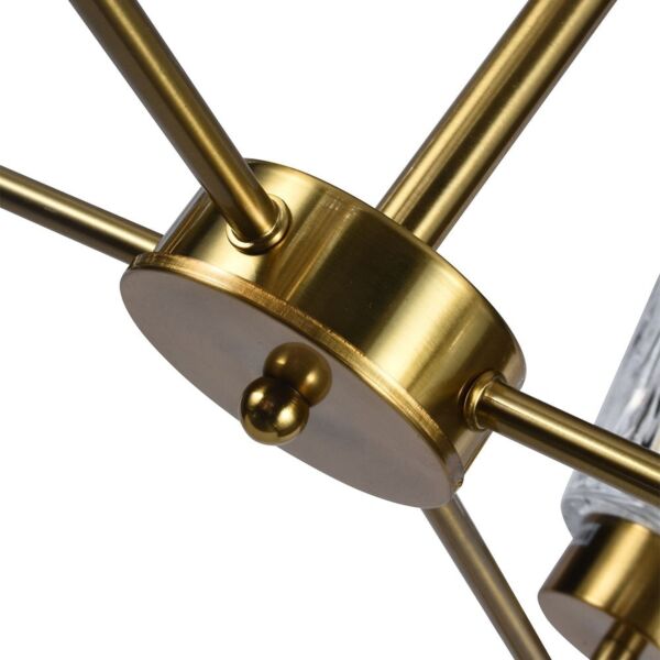 إنارة معلقة معلقة الفا بت