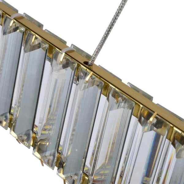 ثريا علاقي خطية ميرنا - ذهبي