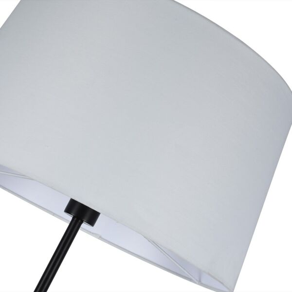 ابجورة طويلة ارضية مع رف جانبي