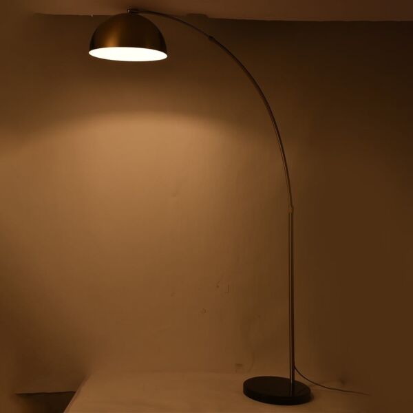 ابجورة ارضية مارلي - ذهبي