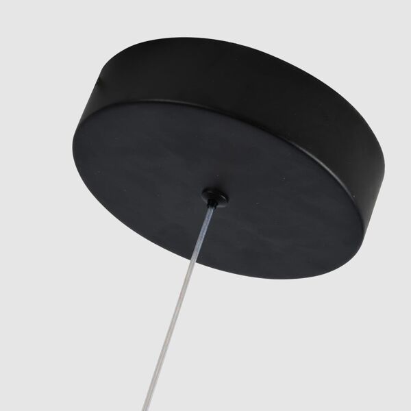 إنارة معلقة مودرن مموجه ليد